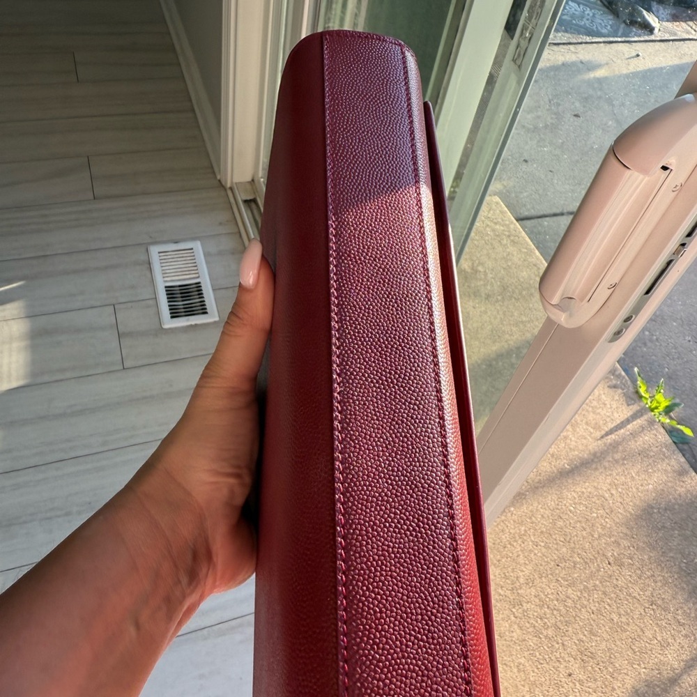 Authentic Saint Laurent Kate bag-medium - Picture 6 of 6
